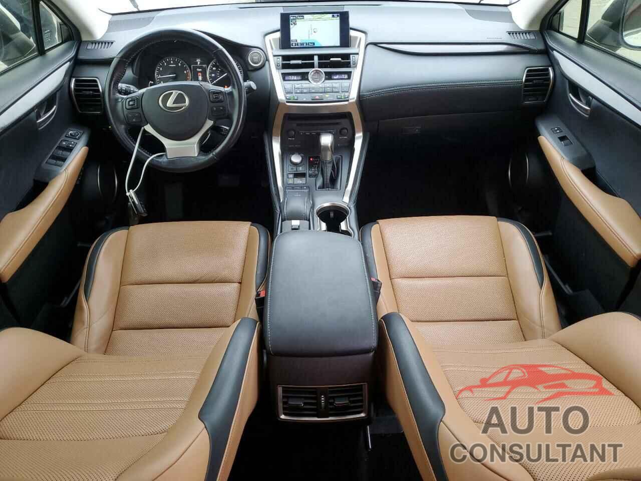 LEXUS NX 2015 - JTJYARBZXF2015356
