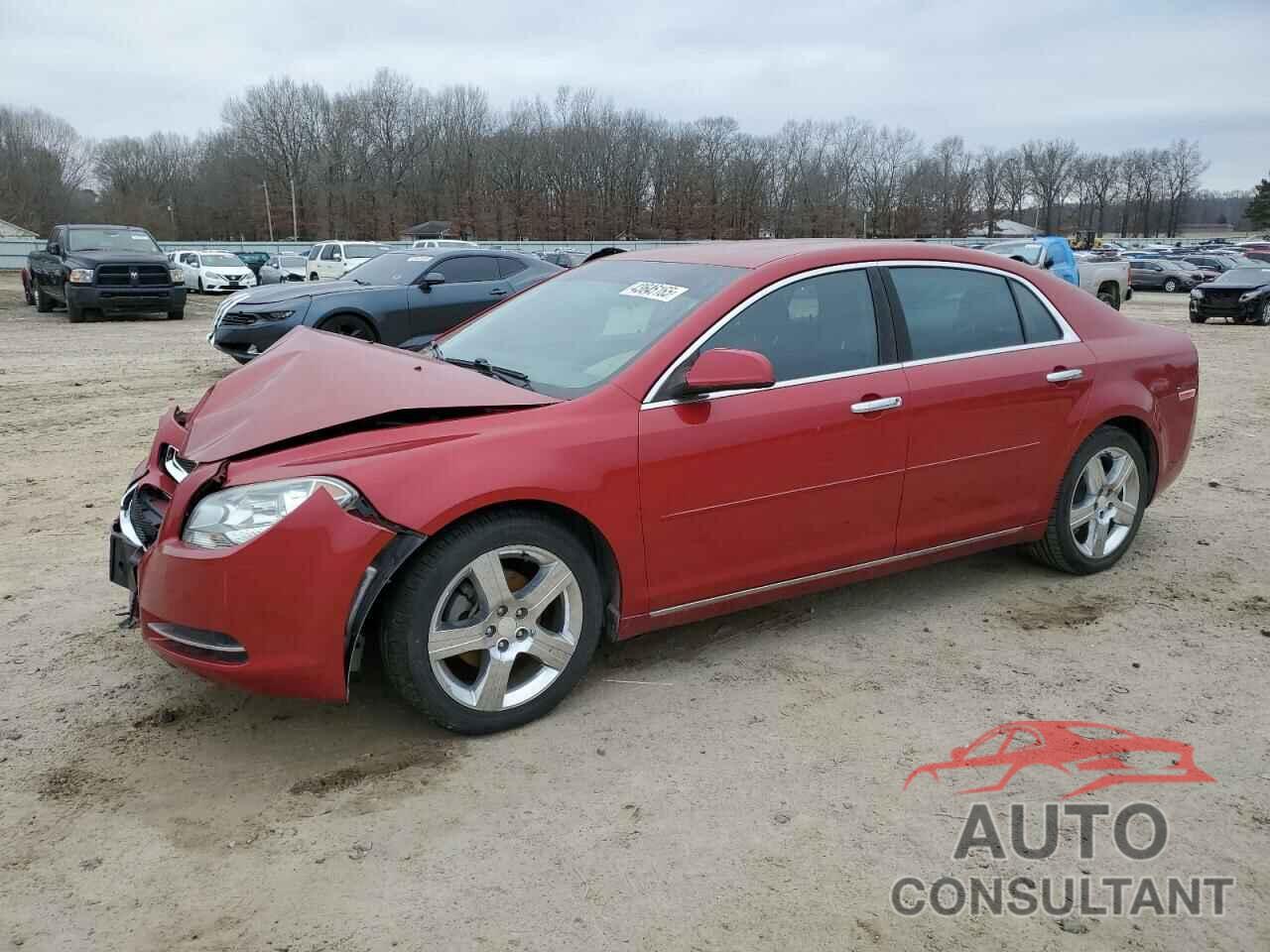 CHEVROLET MALIBU 2012 - 1G1ZC5E06CF258389