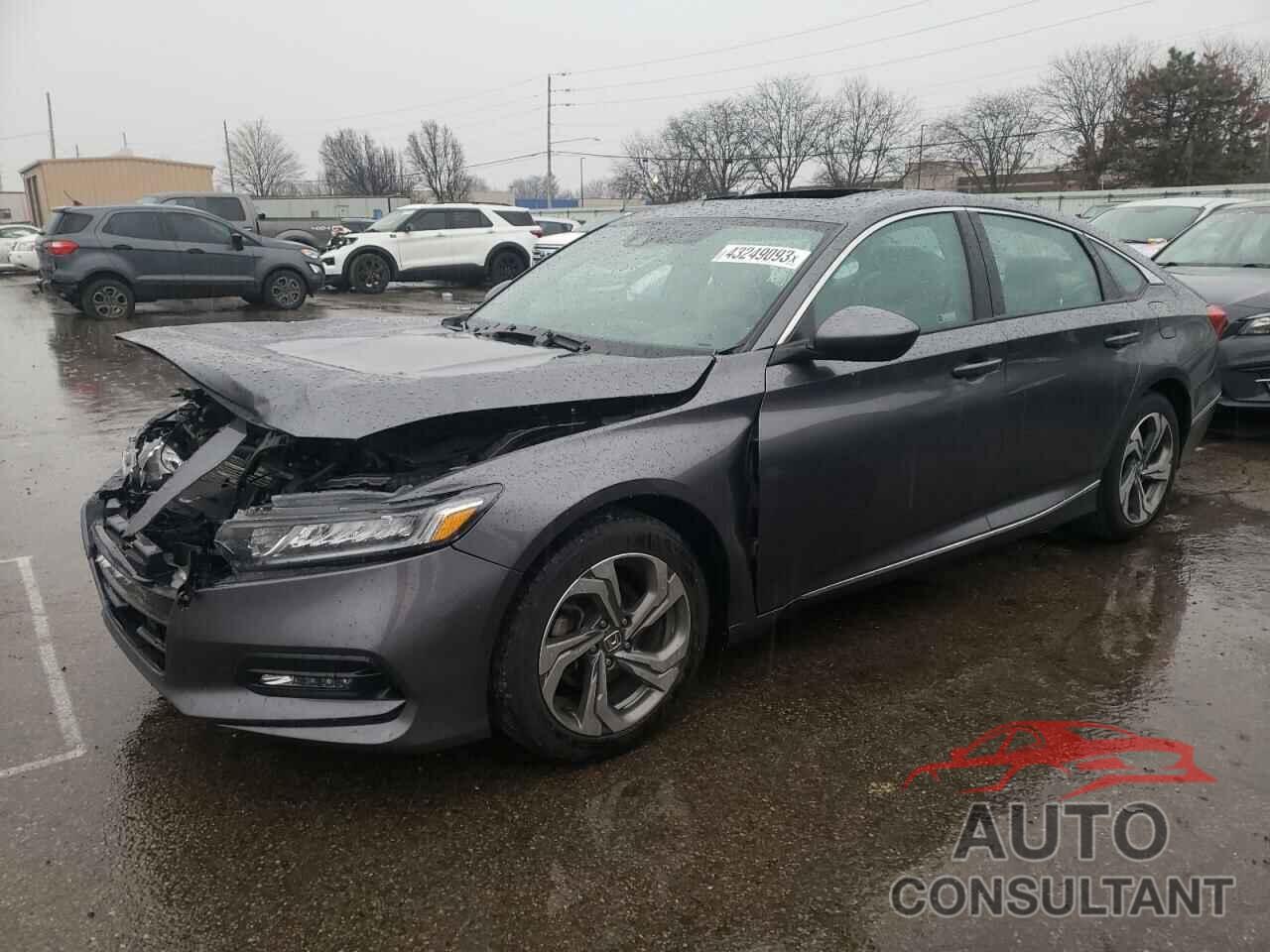HONDA ACCORD 2020 - 1HGCV1F42LA138279