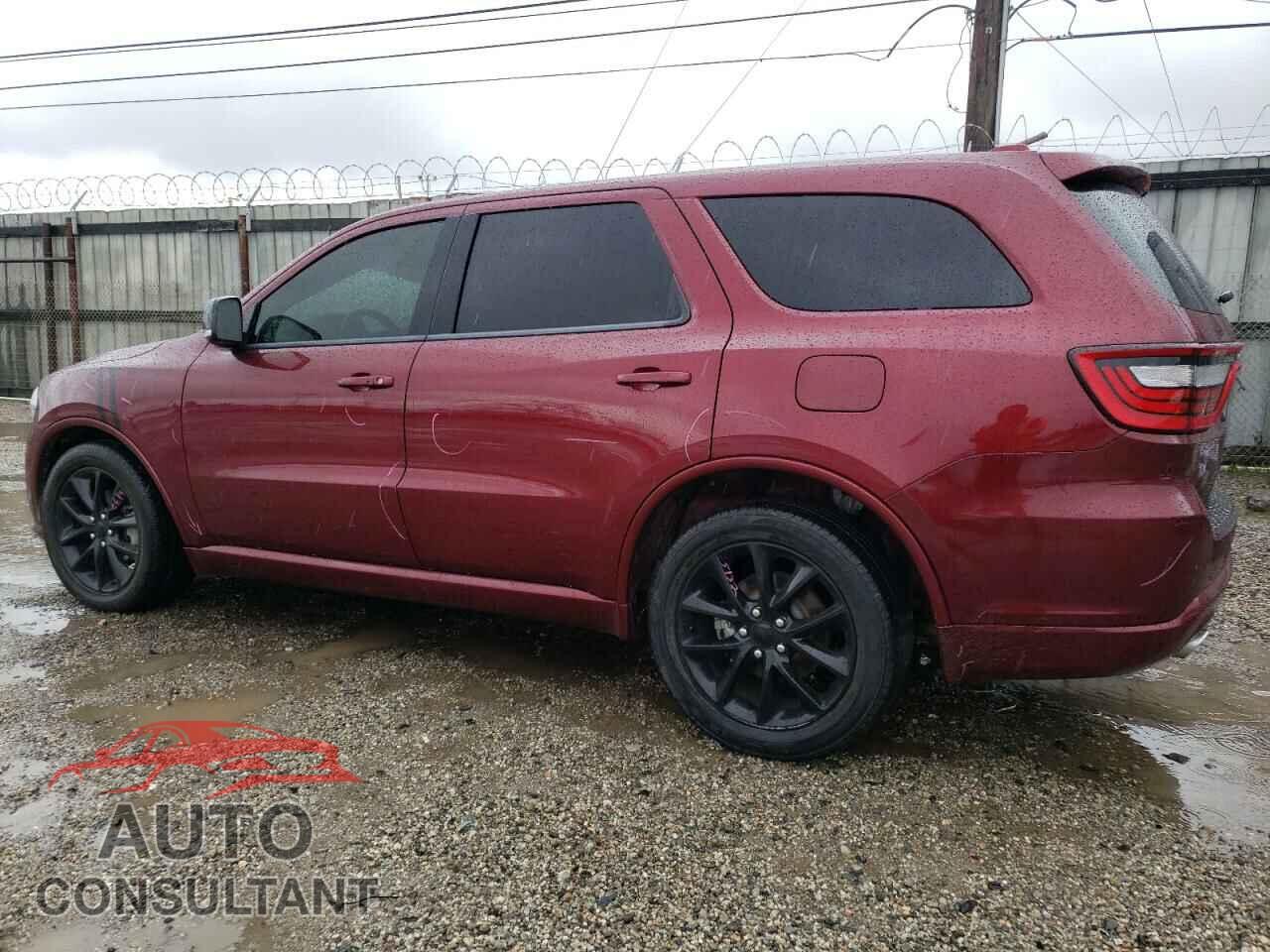 DODGE DURANGO 2018 - 1C4RDHDG2JC371730