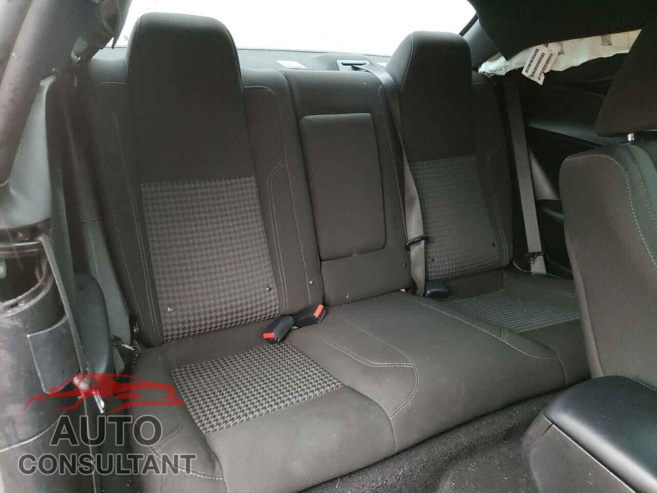 DODGE CHALLENGER 2021 - 2C3CDZAG2MH552266