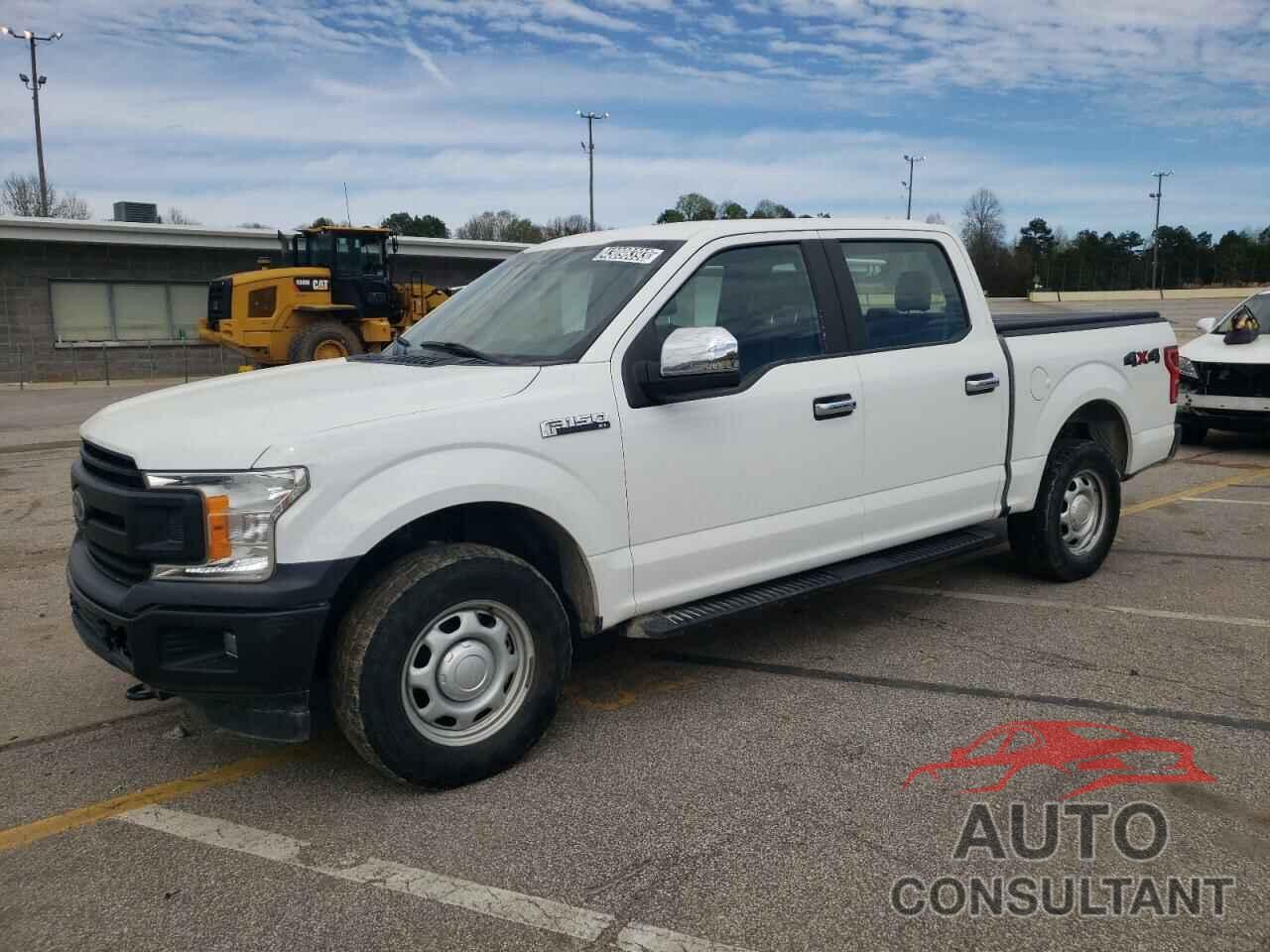 FORD F-150 2019 - 1FTEW1E5XKFB84460