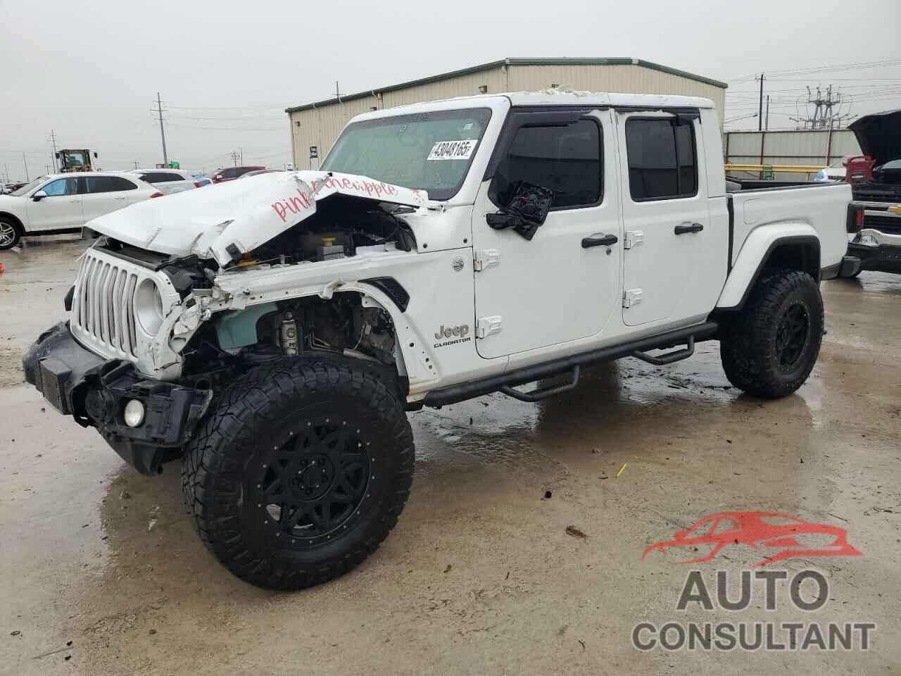 JEEP GLADIATOR 2022 - 1C6HJTFGXNL122464