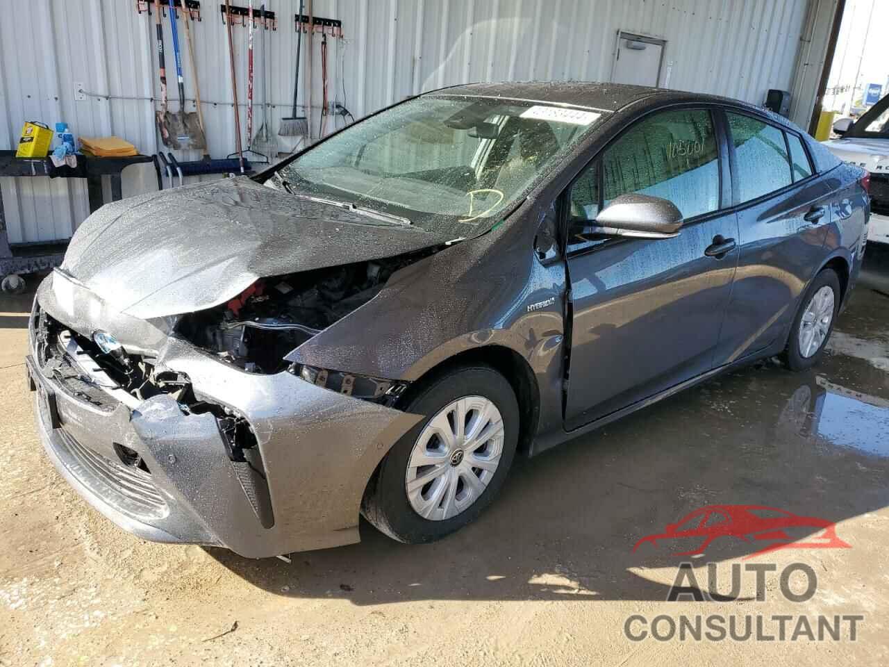 TOYOTA PRIUS 2020 - JTDKARFU3L3115599