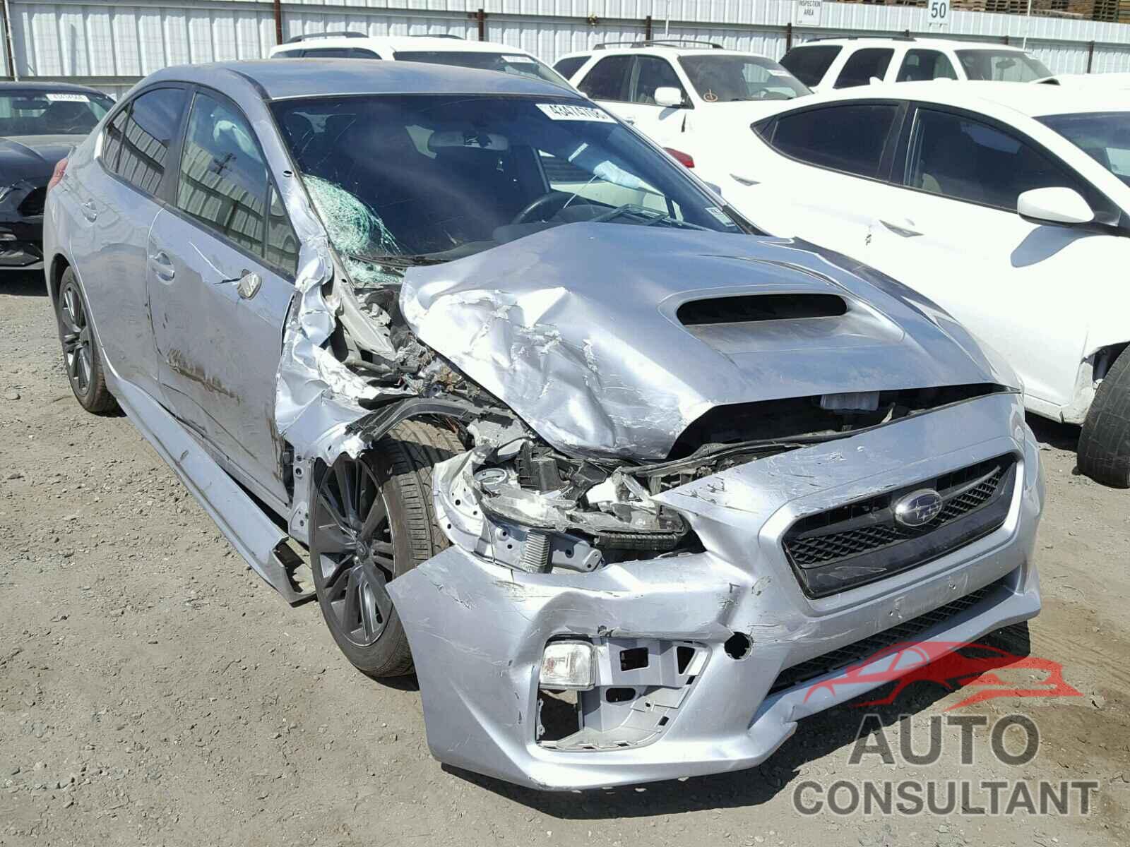 SUBARU WRX 2015 - JF1VA1A64F9817512