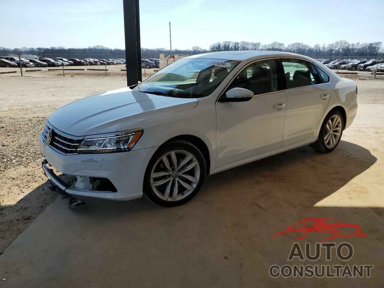 VOLKSWAGEN PASSAT 2018 - 1VWBA7A34JC006212