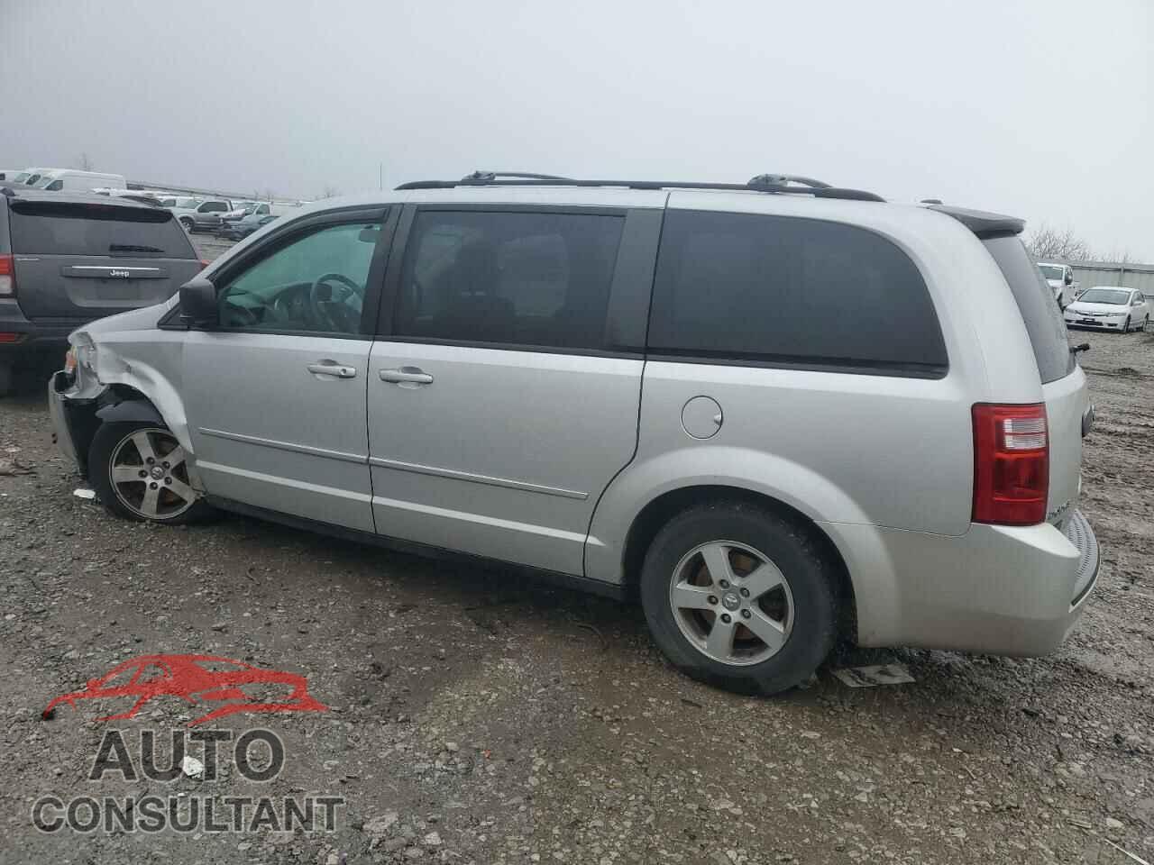DODGE CARAVAN 2010 - 2D4RN3D14AR426880