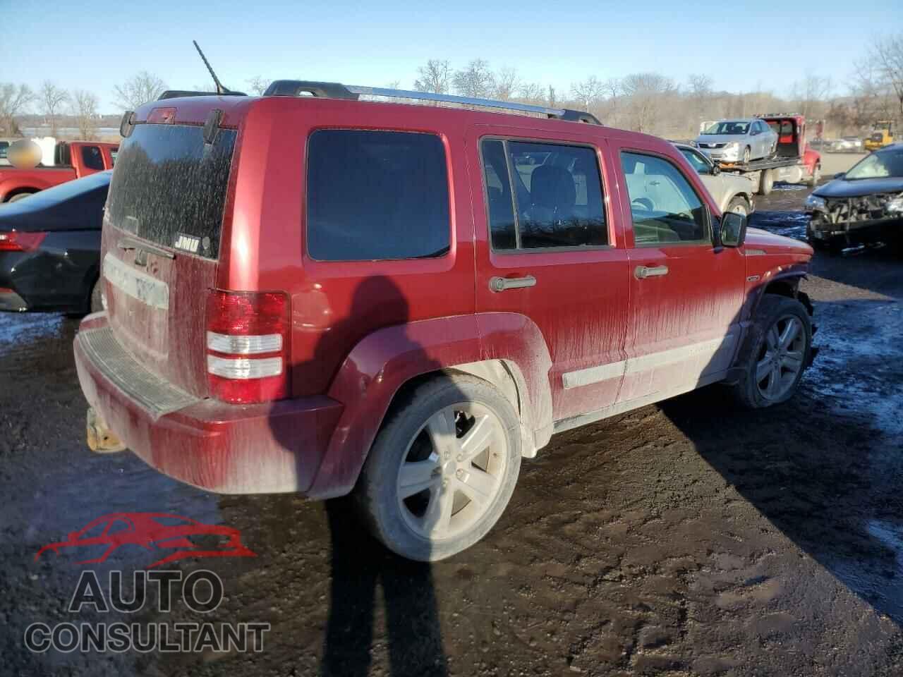 JEEP LIBERTY 2012 - 1C4PJMFK4CW164591