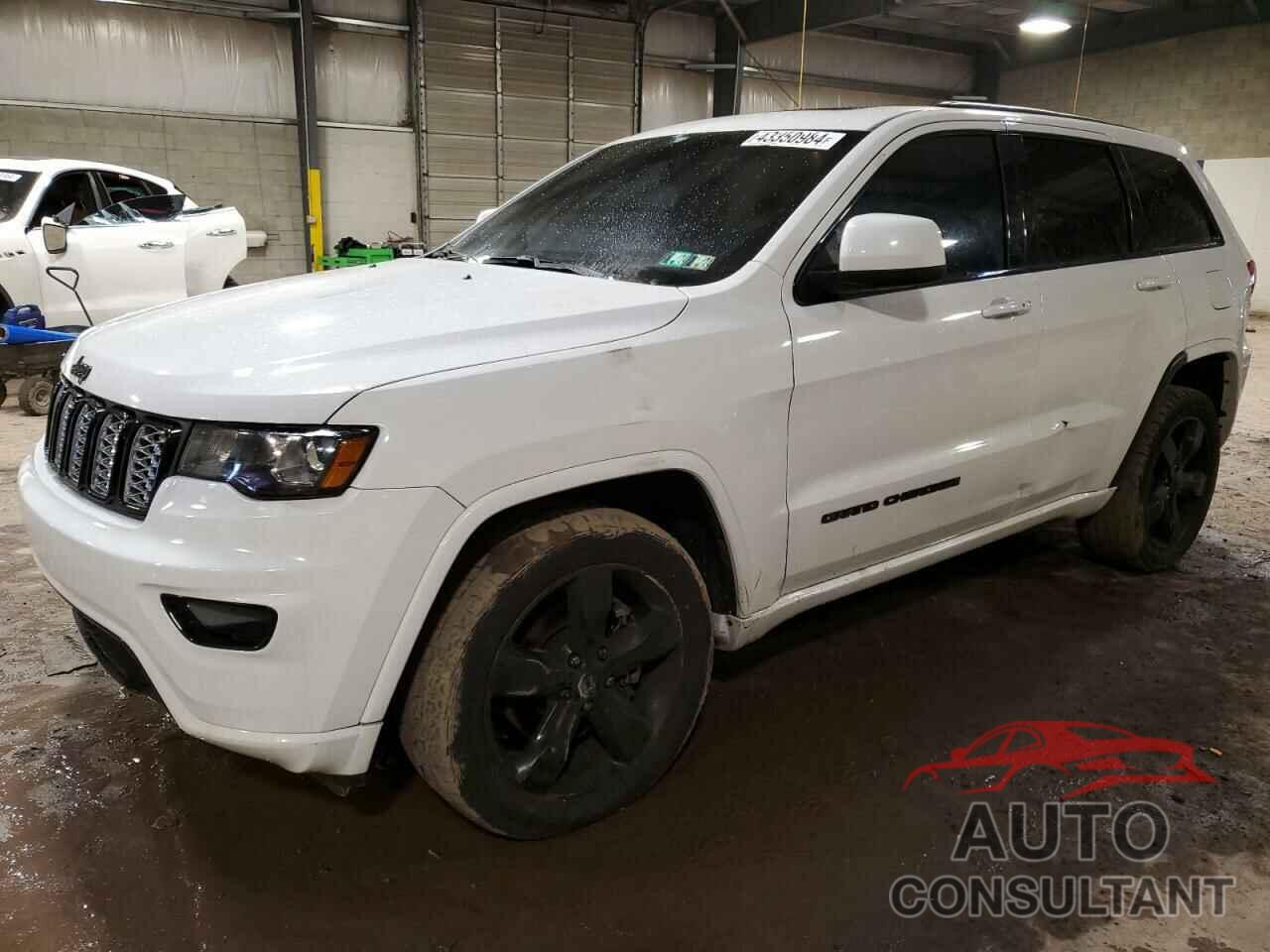 JEEP GRAND CHER 2021 - 1C4RJFAG8MC534886
