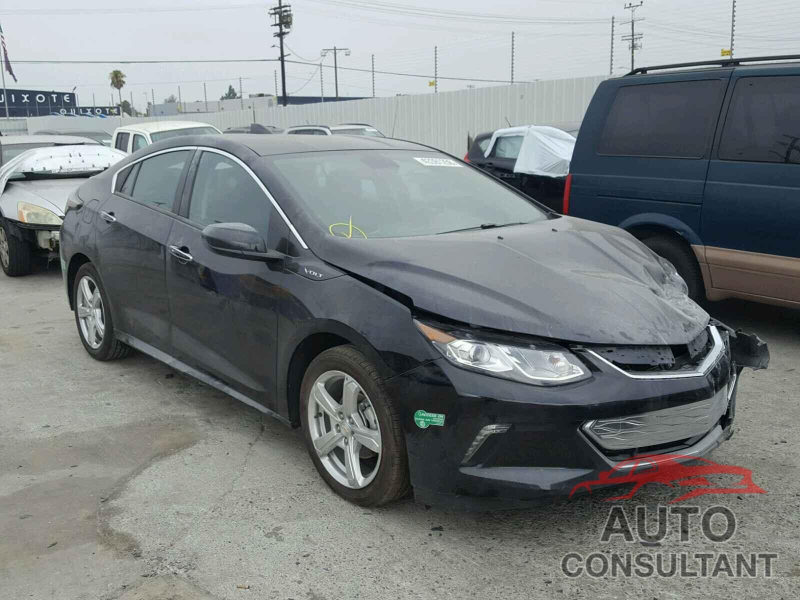 CHEVROLET VOLT 2017 - 1G1RC6S53HU209546