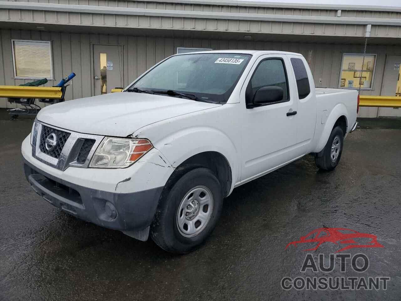 NISSAN FRONTIER 2014 - 1N6BD0CTXEN744618