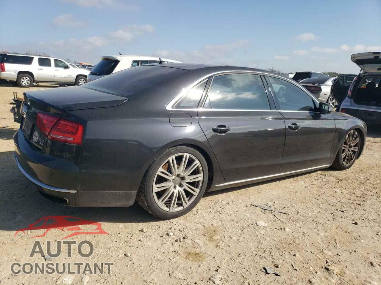 AUDI A8 2014 - WAUR2AFD6EN003560