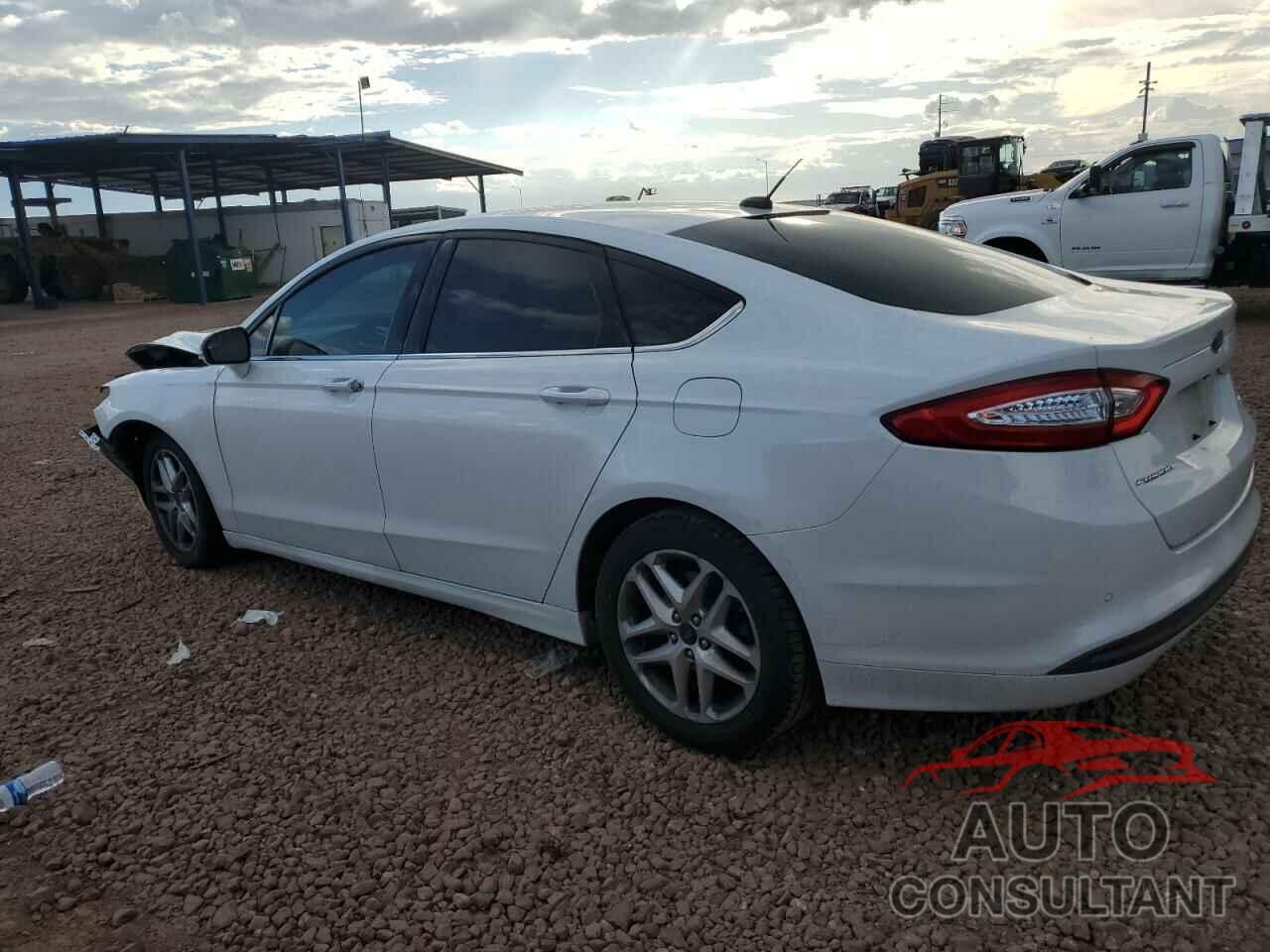 FORD FUSION 2016 - 3FA6P0H74GR281923