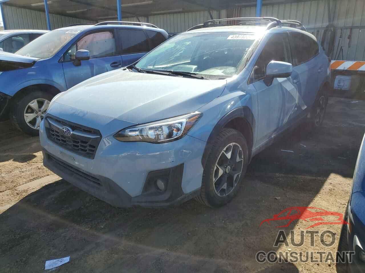 SUBARU CROSSTREK 2018 - JF2GTADC3J8290965