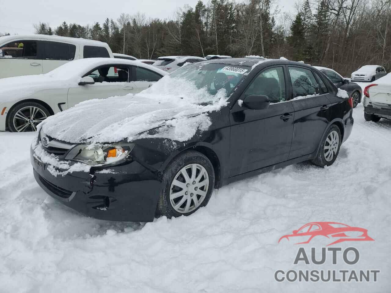 SUBARU IMPREZA 2011 - JF1GE6B67BH501868