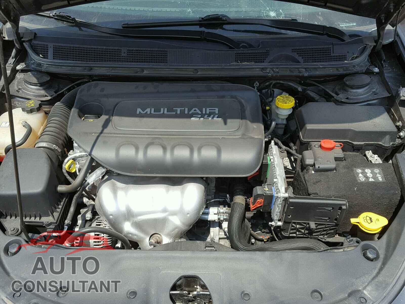 DODGE DART 2016 - 1C3CDFBB8GD762311