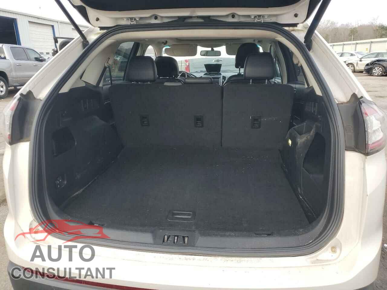 FORD EDGE 2015 - 2FMTK3J85FBB02345