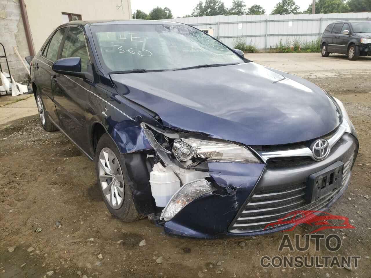 TOYOTA CAMRY 2017 - 4T1BF1FK6HU713796