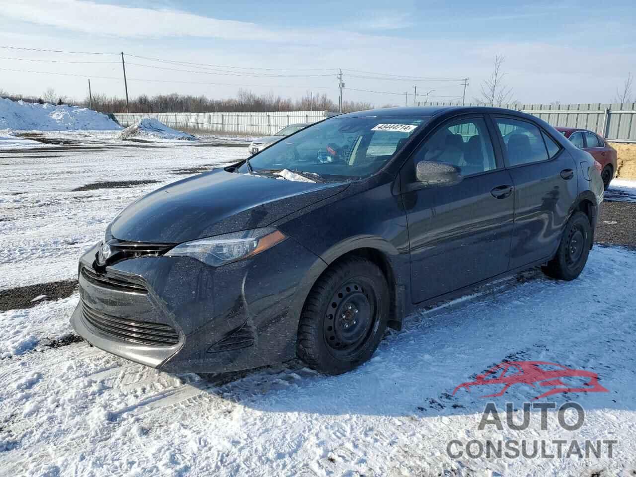 TOYOTA COROLLA 2018 - 2T1BURHE8JC098557