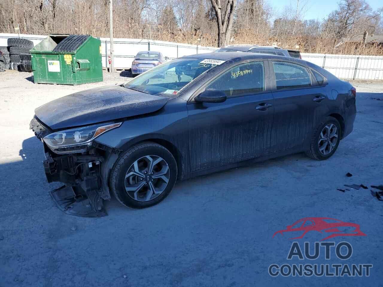 KIA FORTE 2019 - 3KPF24AD2KE111768