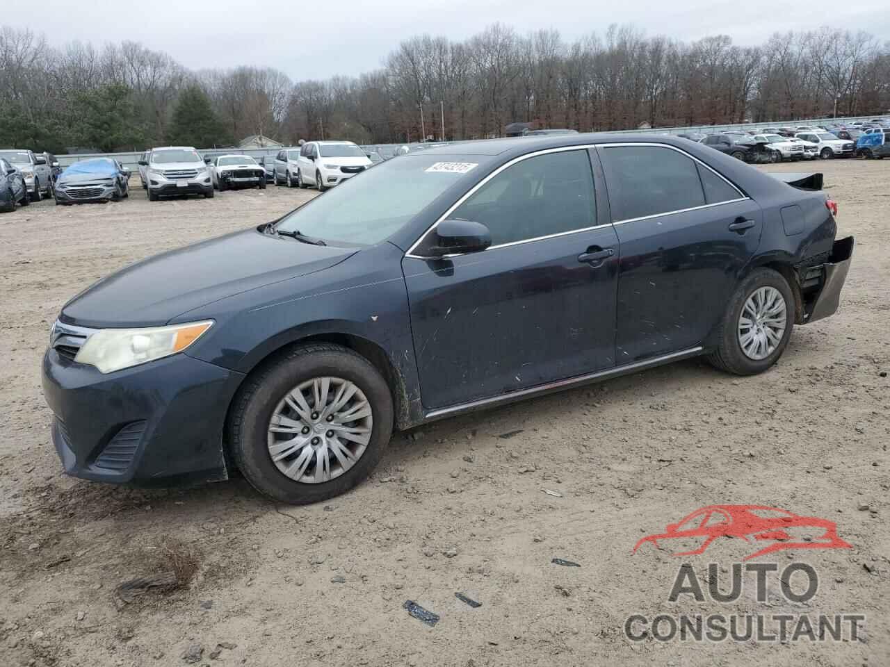 TOYOTA CAMRY 2012 - 4T1BF1FK5CU157974