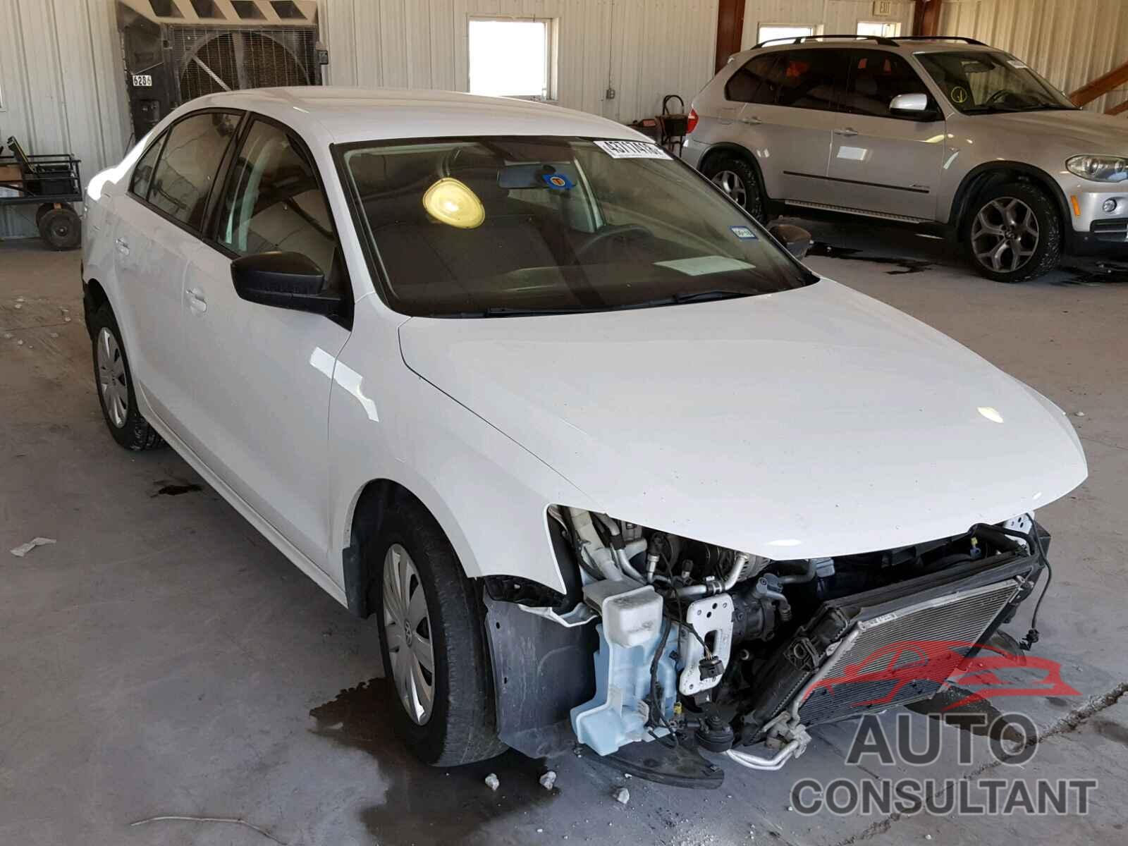 VOLKSWAGEN JETTA 2015 - 3VW2K7AJ9FM357831