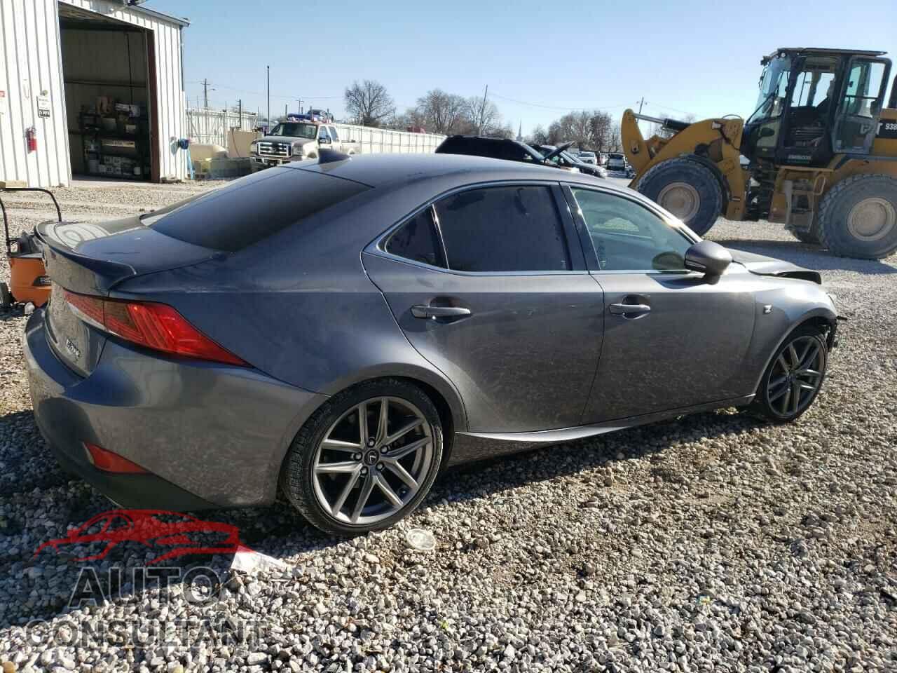 LEXUS IS 2017 - JTHBA1D25H5042653