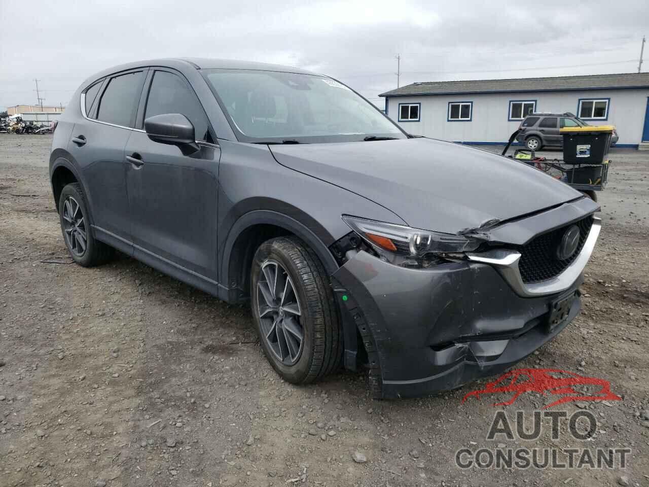 MAZDA CX-5 2017 - JM3KFBDL6H0126499