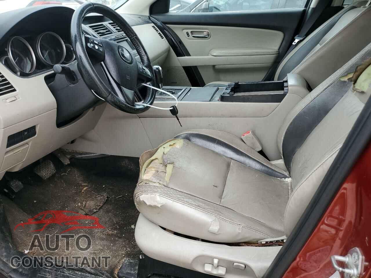 MAZDA CX-9 2012 - JM3TB2CA1C0358632