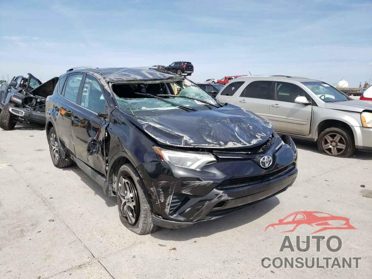 TOYOTA RAV4 2016 - 2T3BFREV0GW455839