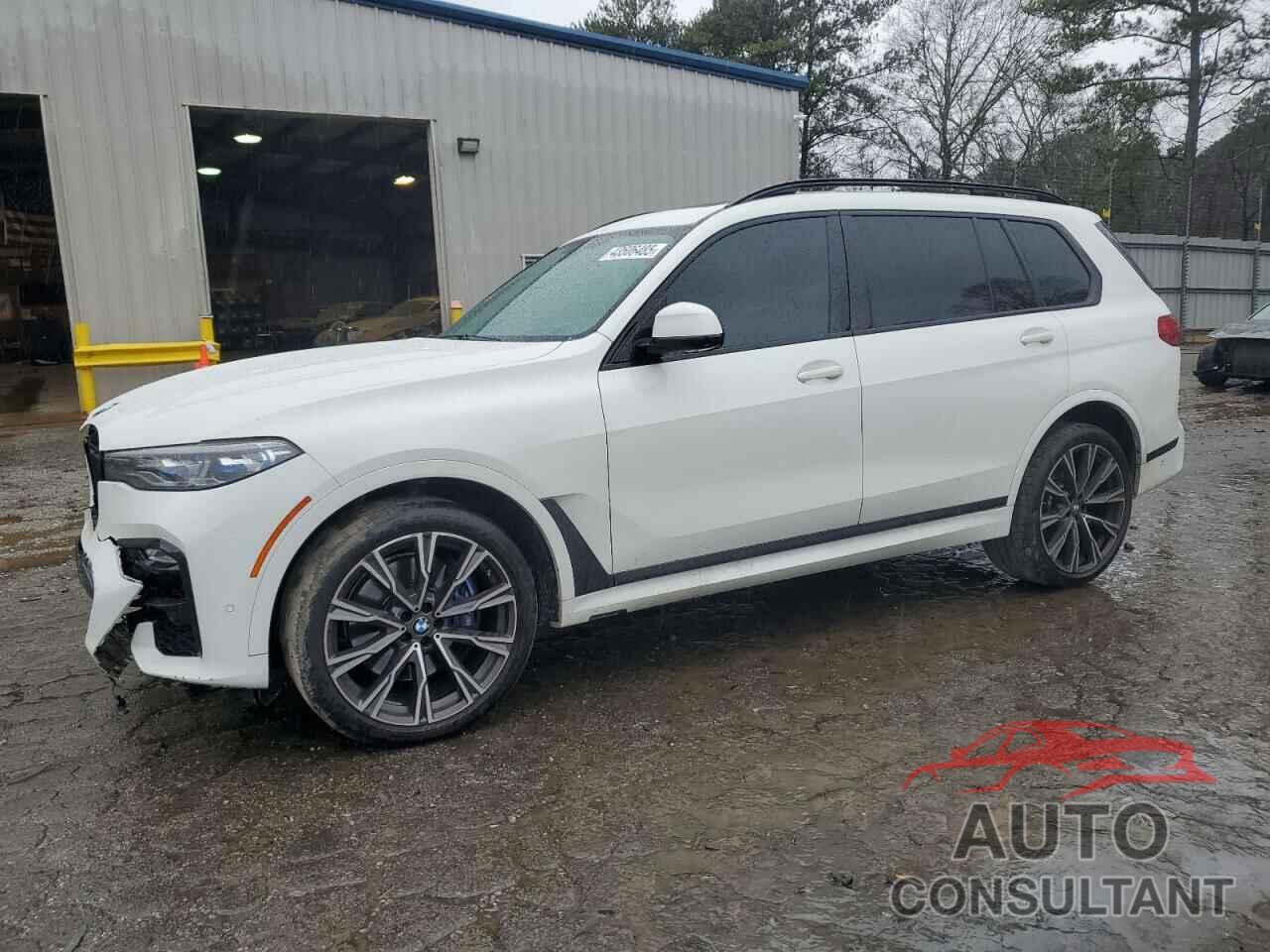 BMW X7 2020 - 5UXCX6C06L9C37391