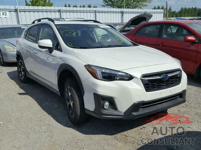 SUBARU ALL OTHER 2018 - JF2GTAEC4JH321896