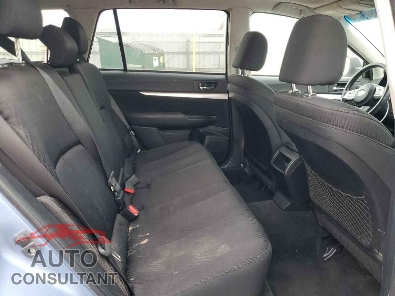 SUBARU OUTBACK 2011 - 4S4BRCHC8B3393709