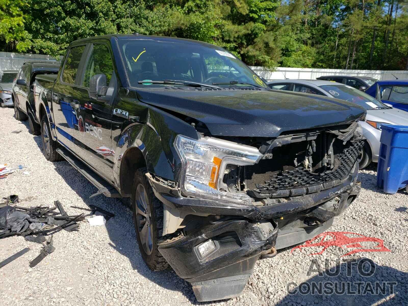 FORD F150 2018 - 1FTEW1EPXJFC69363