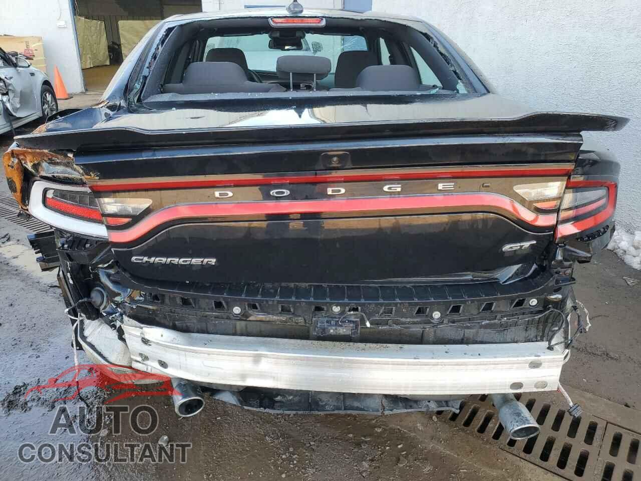 DODGE CHARGER 2023 - 2C3CDXHG2PH554517