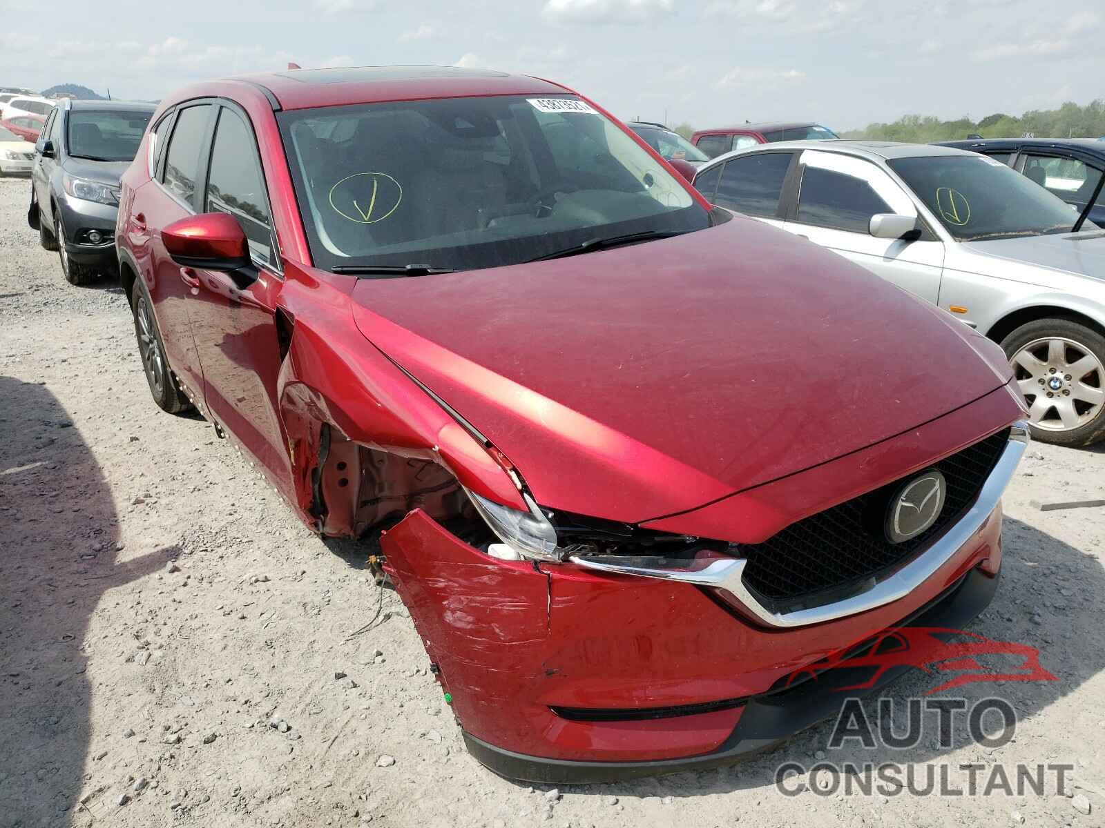 MAZDA CX-5 2020 - JM3KFACM9L1827531