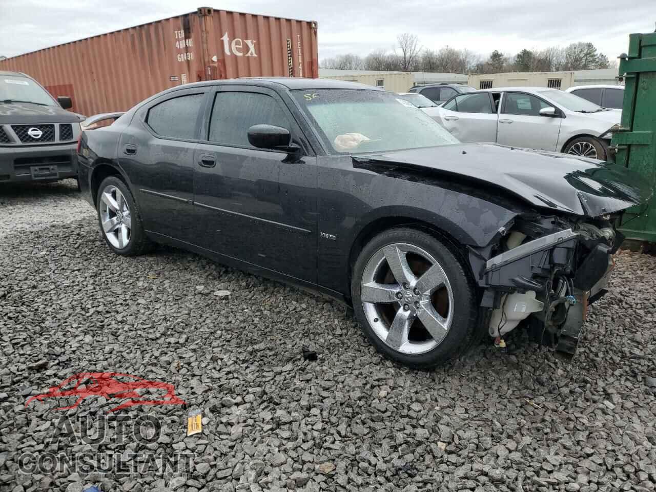 DODGE CHARGER 2010 - 2B3CA5CT3AH172325