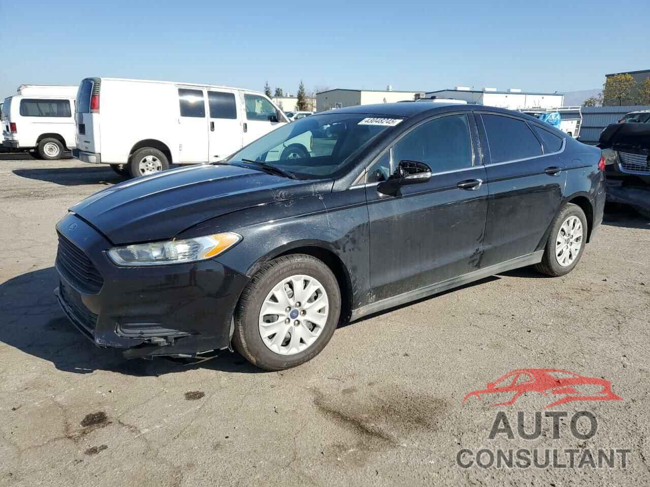 FORD FUSION 2014 - 3FA6P0G73ER270040
