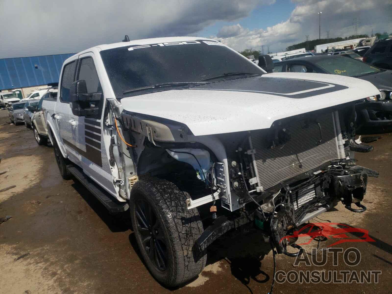 FORD F-150 2020 - 1FTEW1EPXLFC20845