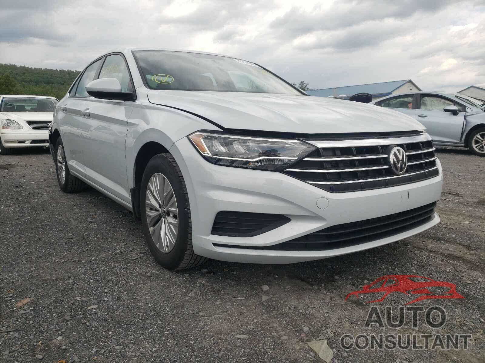 VOLKSWAGEN JETTA 2019 - 3VWN57BU3KM099099