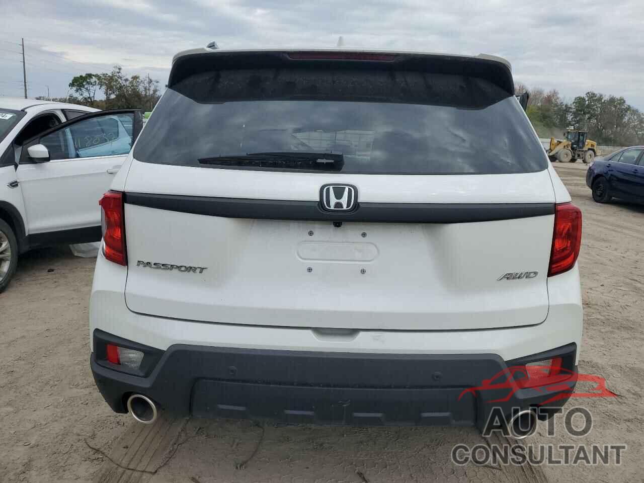 HONDA PASSPORT 2023 - 5FNYF8H58PB023196