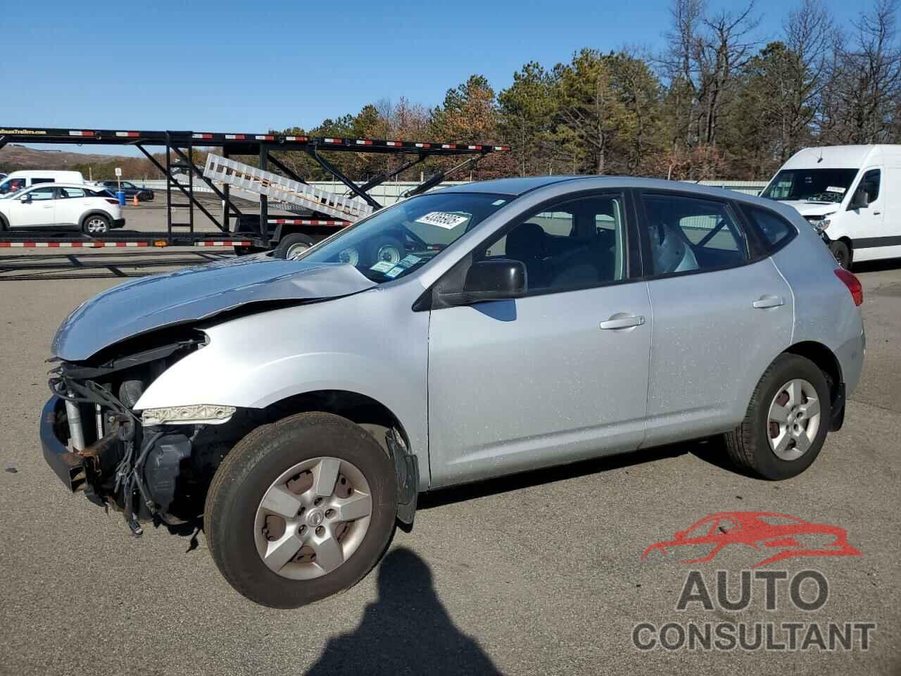 NISSAN ROGUE 2009 - JN8AS58V39W450350