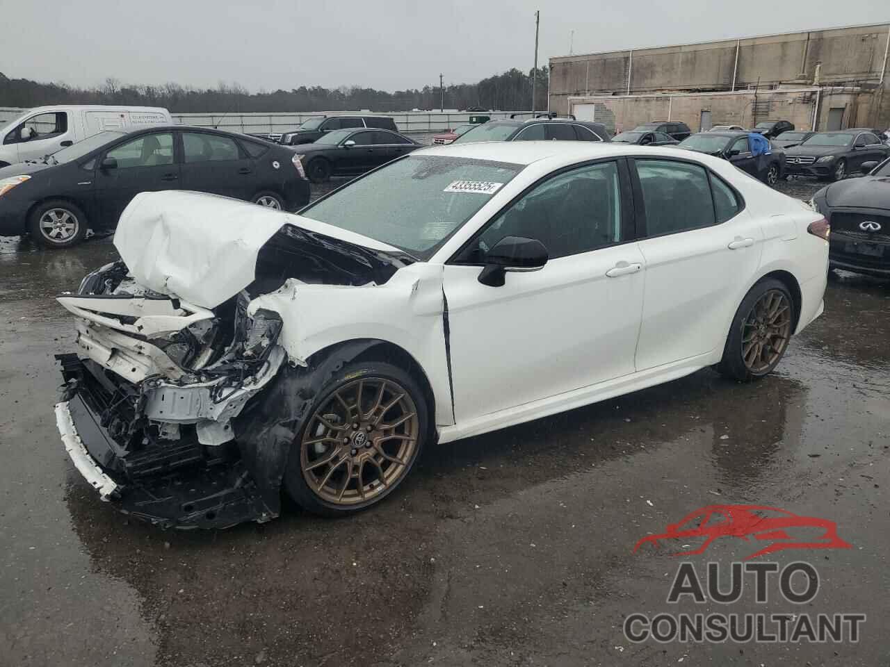 TOYOTA CAMRY 2023 - 4T1G31AK1PU047600