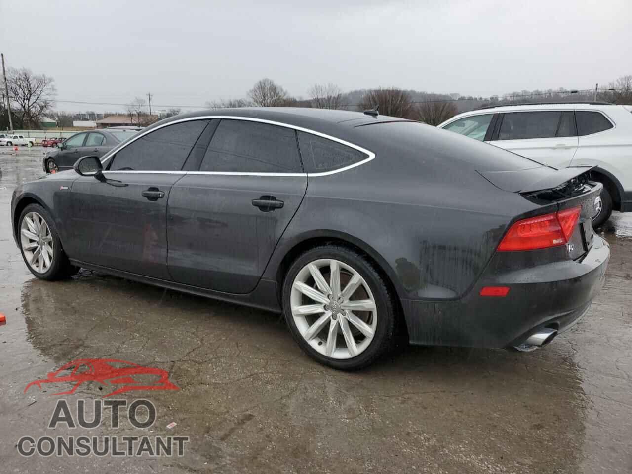 AUDI A7 2012 - WAUYGAFC1CN107262
