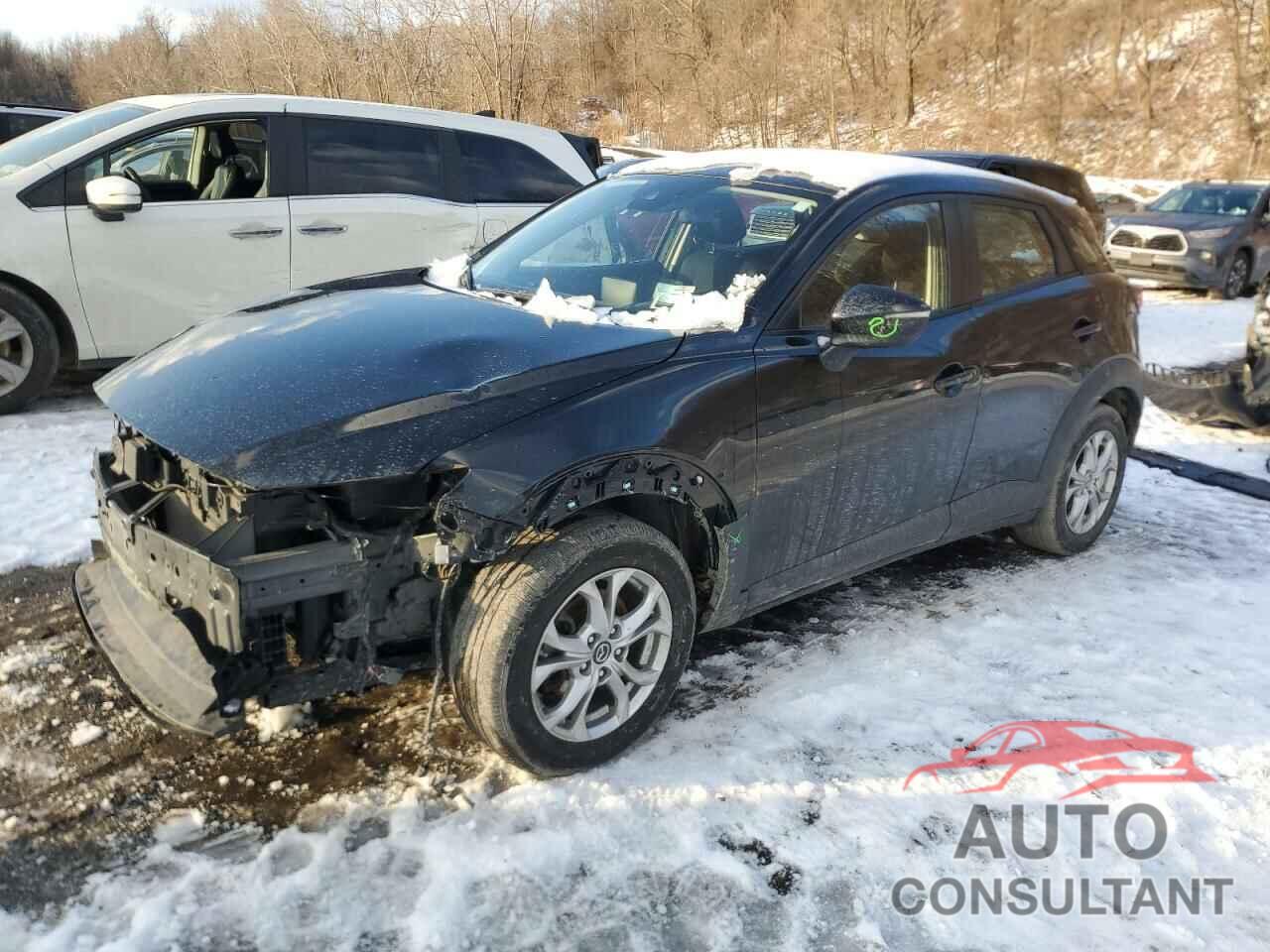 MAZDA CX-3 2020 - JM1DKDB70L1465082