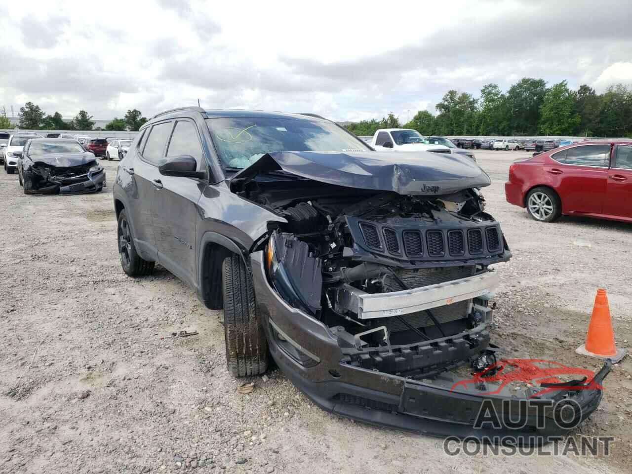 JEEP COMPASS 2020 - 3C4NJCBB7LT246702