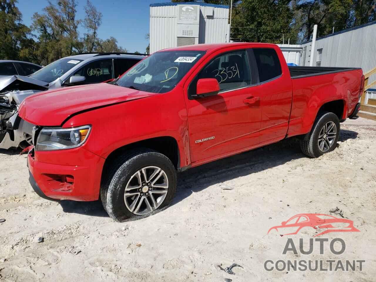 CHEVROLET COLORADO 2020 - 1GCHSCEN4L1145706