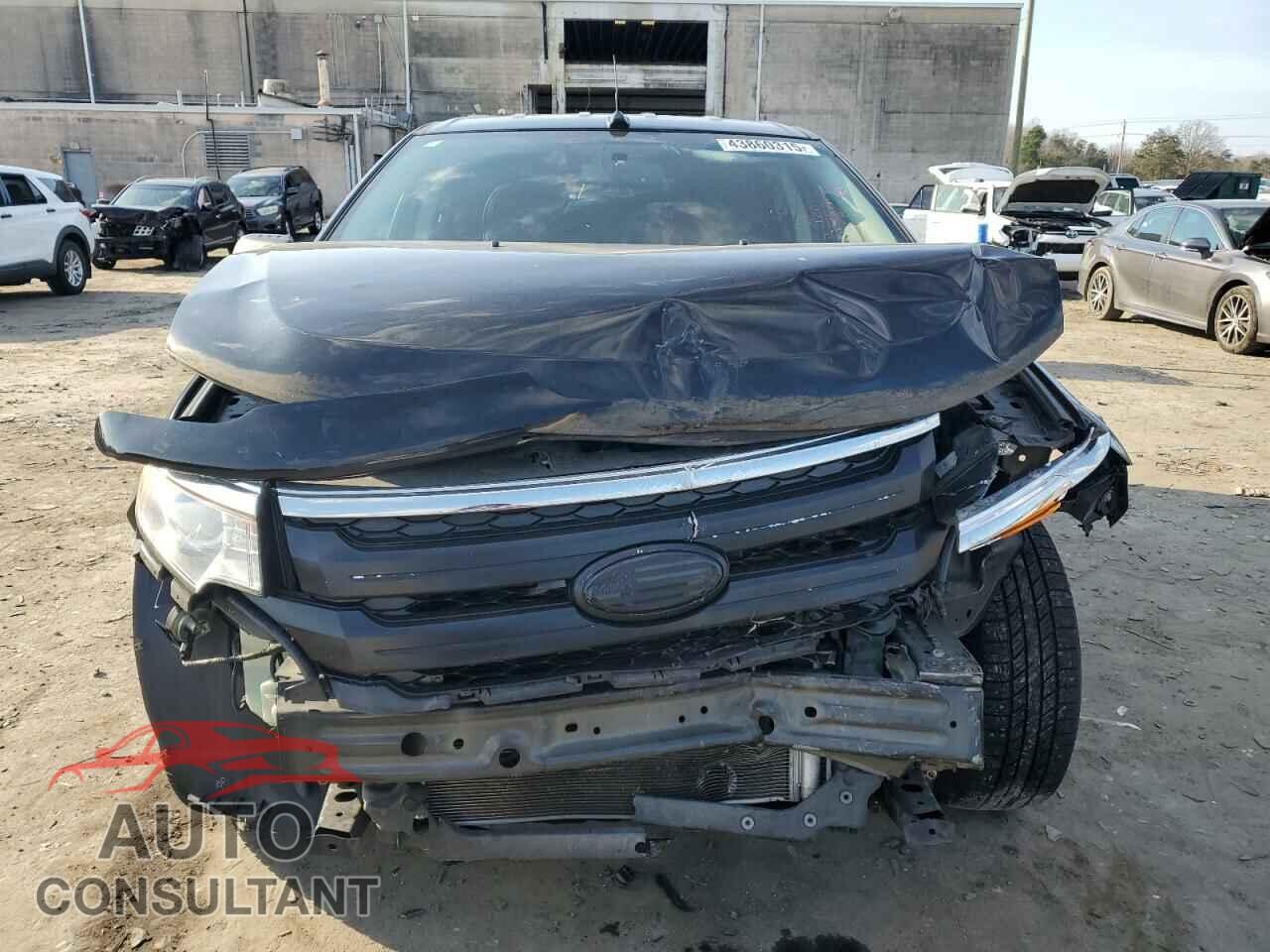 FORD EDGE 2013 - 2FMDK3GC7DBB16521
