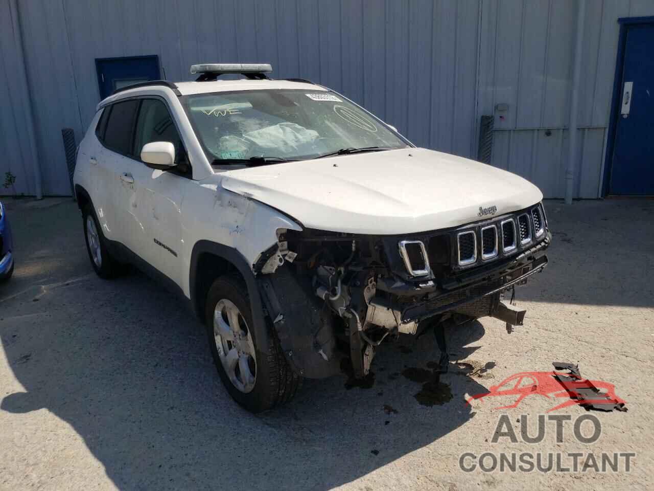 JEEP COMPASS 2018 - 3C4NJDBB4JT453762