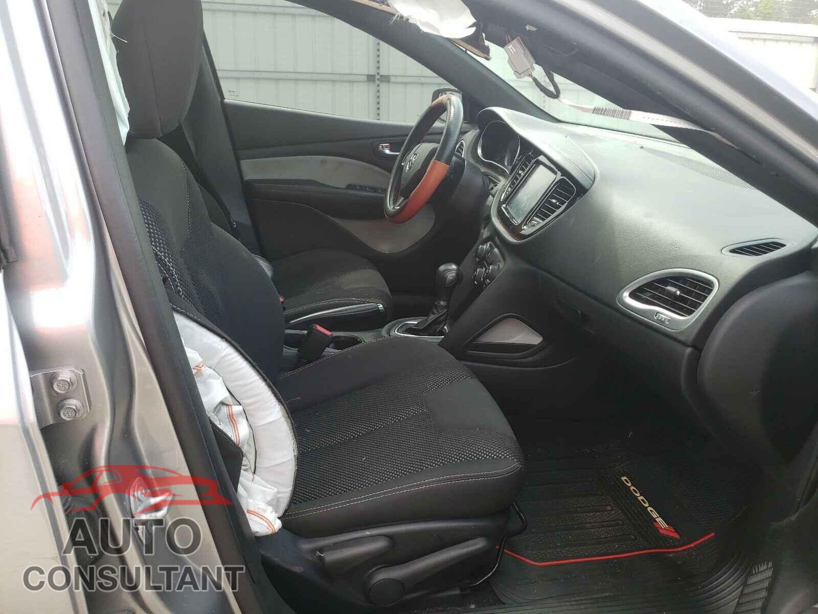 DODGE DART 2016 - 1C3CDFBB2GD680073